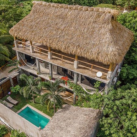 Casa Monika Hotel Puerto Escondido  Luaran gambar