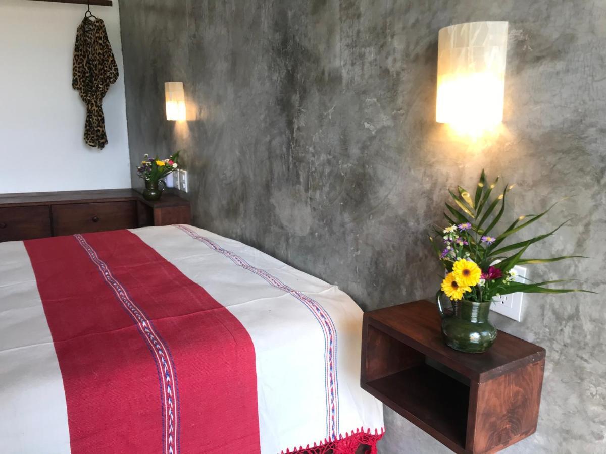 Casa Monika Hotel Puerto Escondido  Luaran gambar