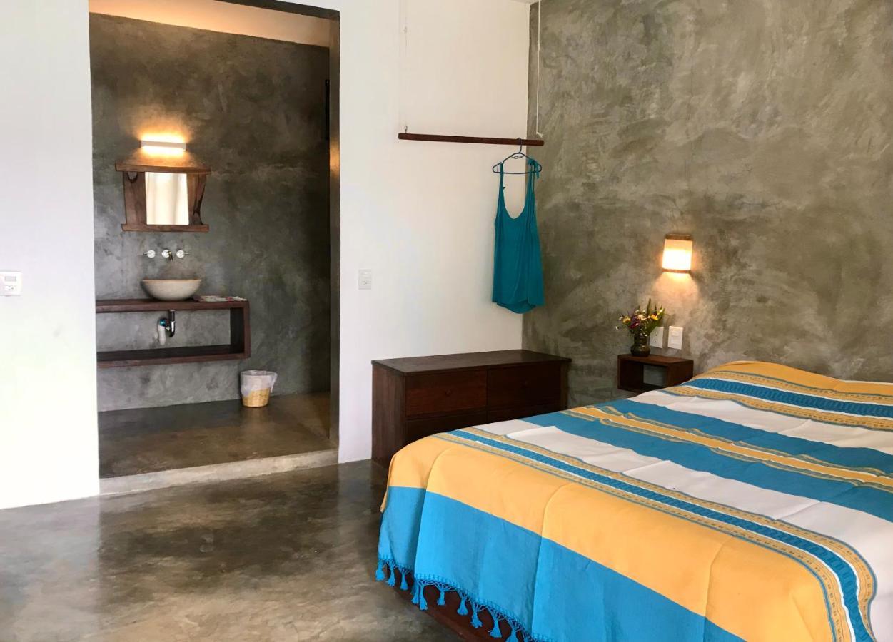 Casa Monika Hotel Puerto Escondido  Luaran gambar