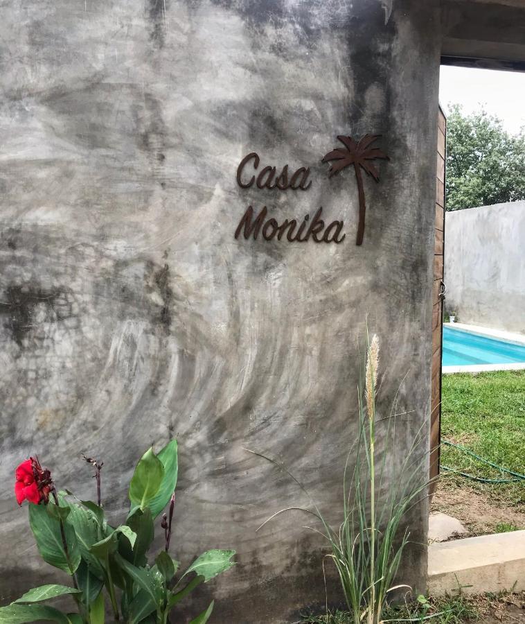 Casa Monika Hotel Puerto Escondido  Luaran gambar