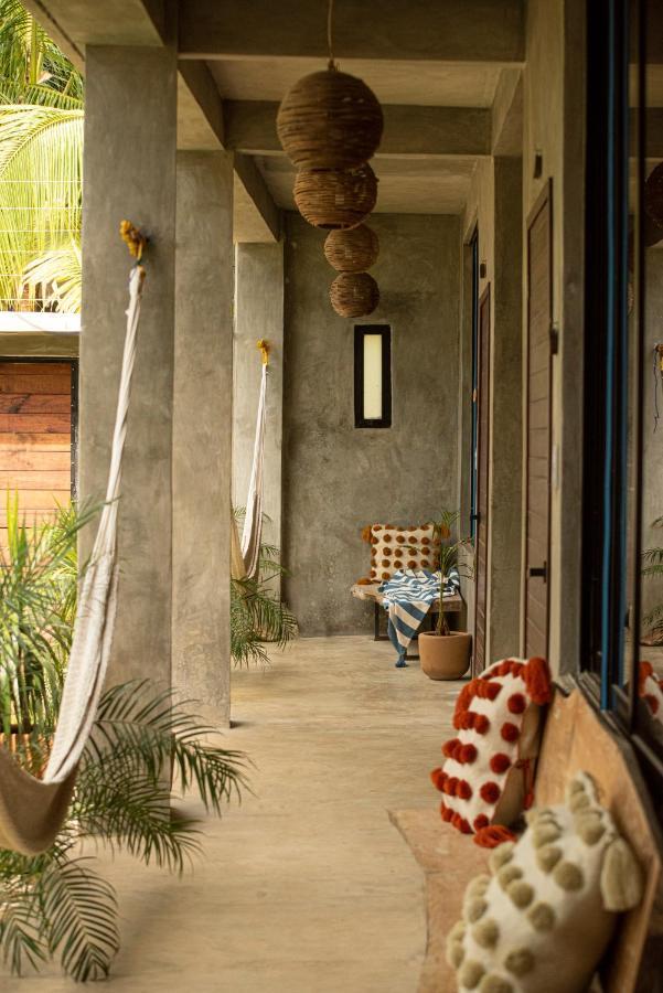 Casa Monika Hotel Puerto Escondido  Luaran gambar