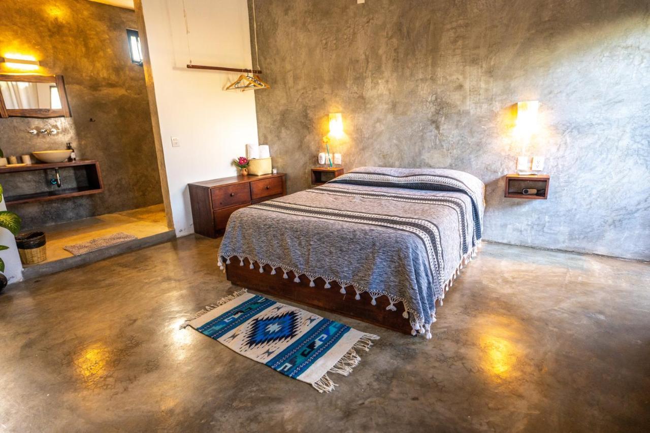 Casa Monika Hotel Puerto Escondido  Luaran gambar