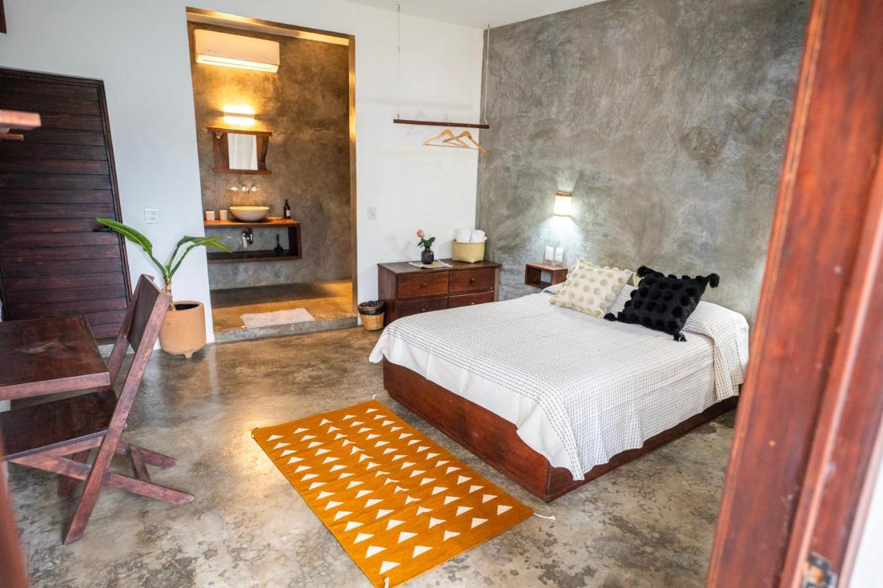 Casa Monika Hotel Puerto Escondido  Luaran gambar