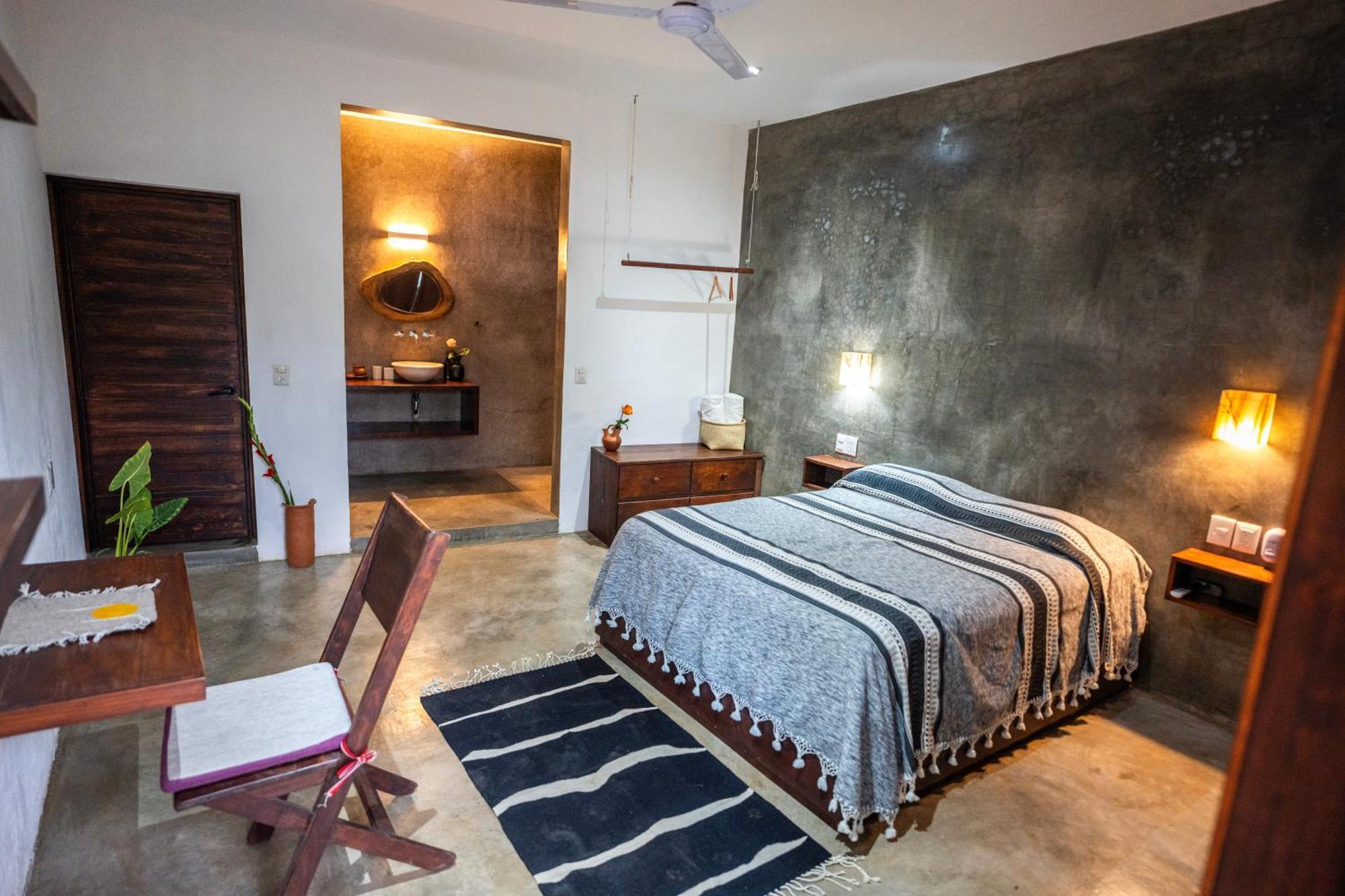 Casa Monika Hotel Puerto Escondido  Luaran gambar