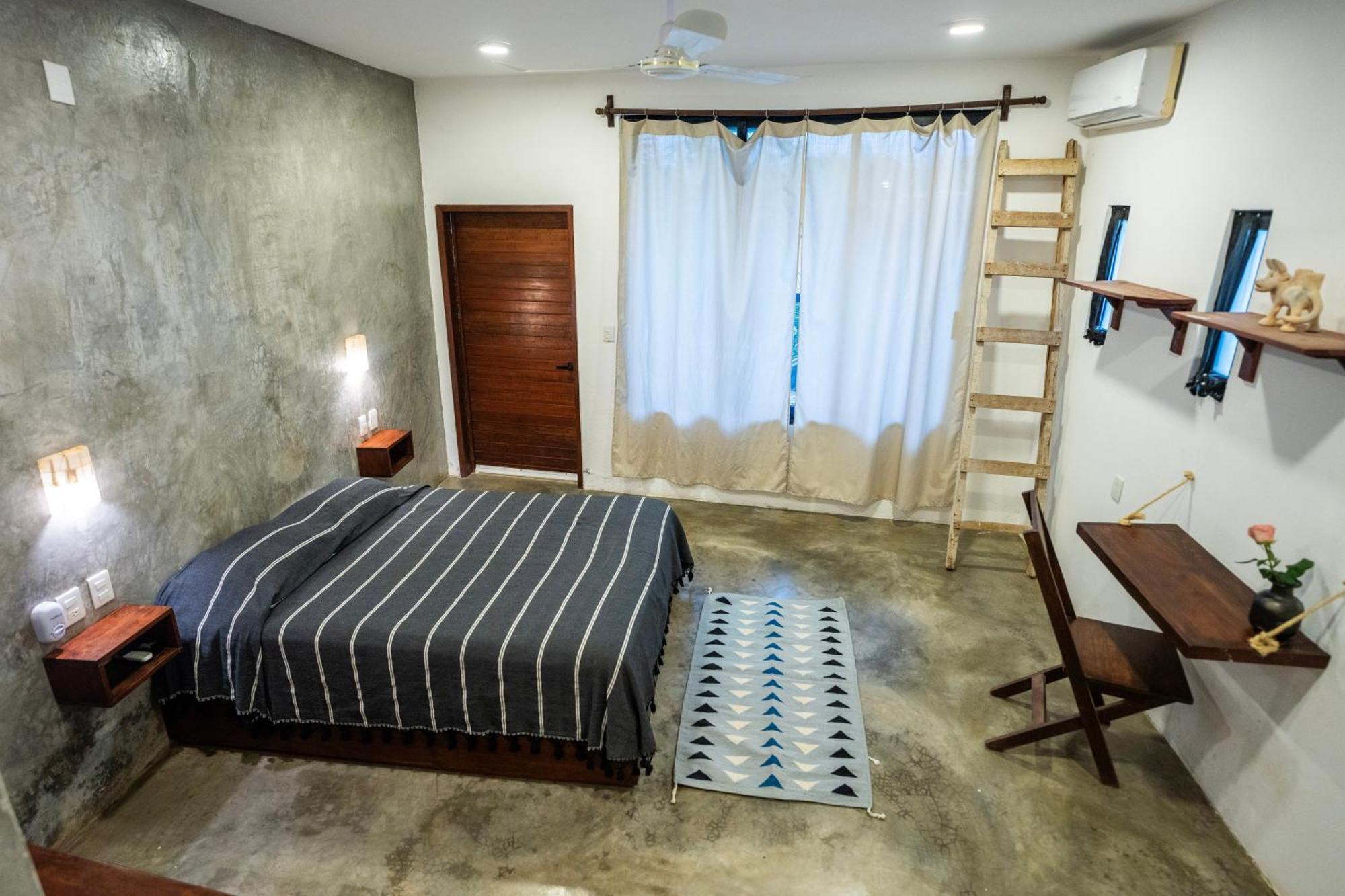 Casa Monika Hotel Puerto Escondido  Luaran gambar