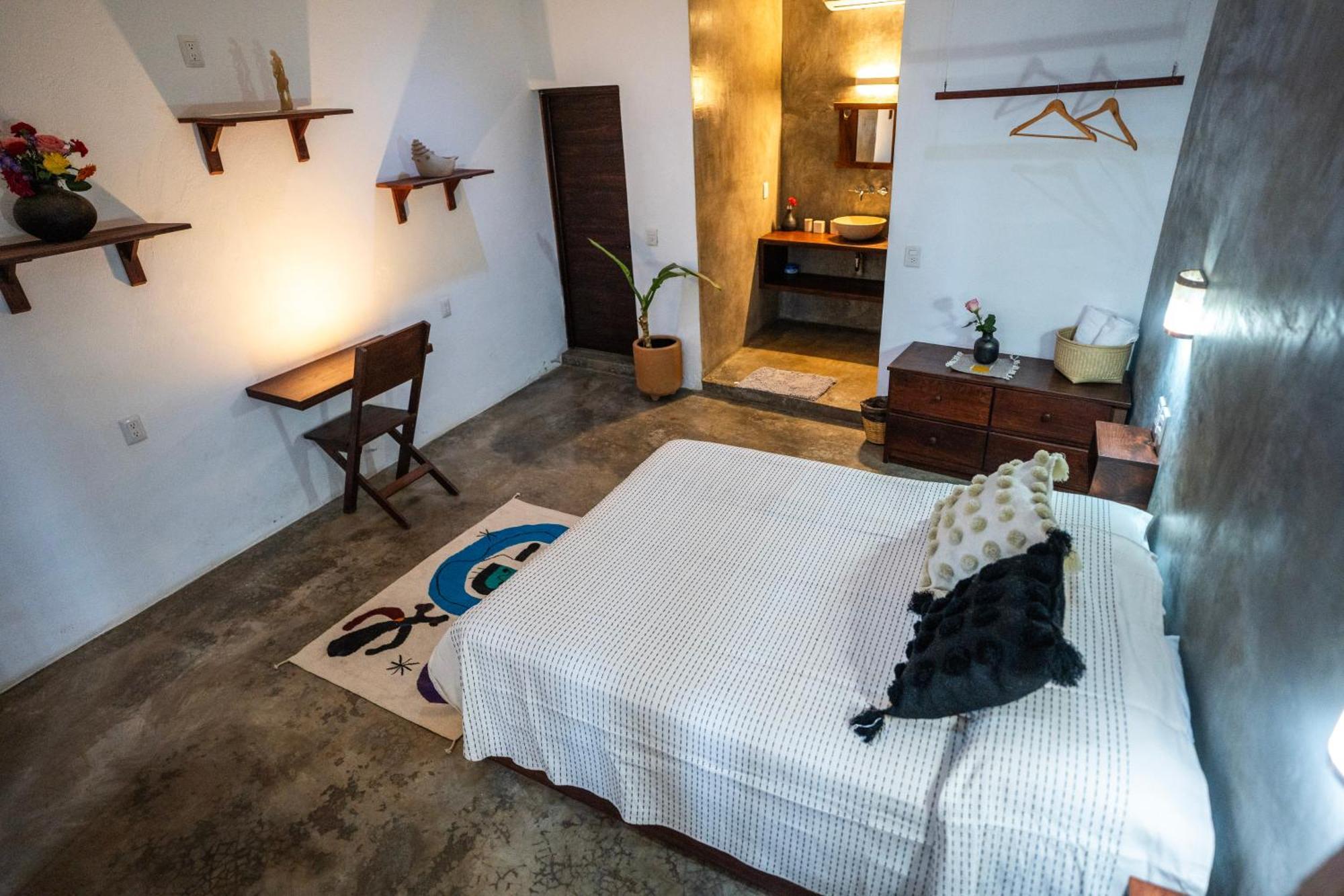 Casa Monika Hotel Puerto Escondido  Luaran gambar
