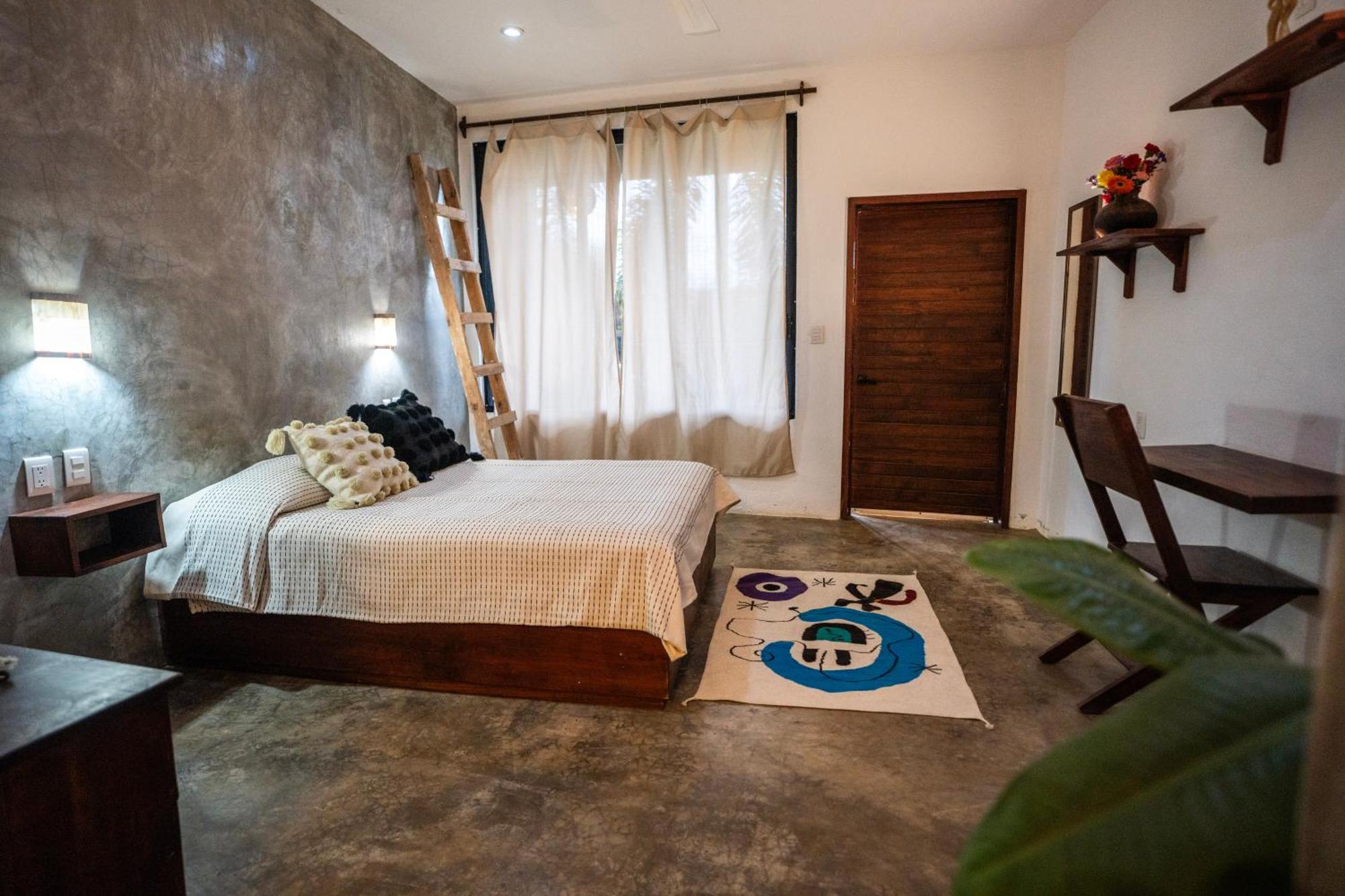 Casa Monika Hotel Puerto Escondido  Luaran gambar