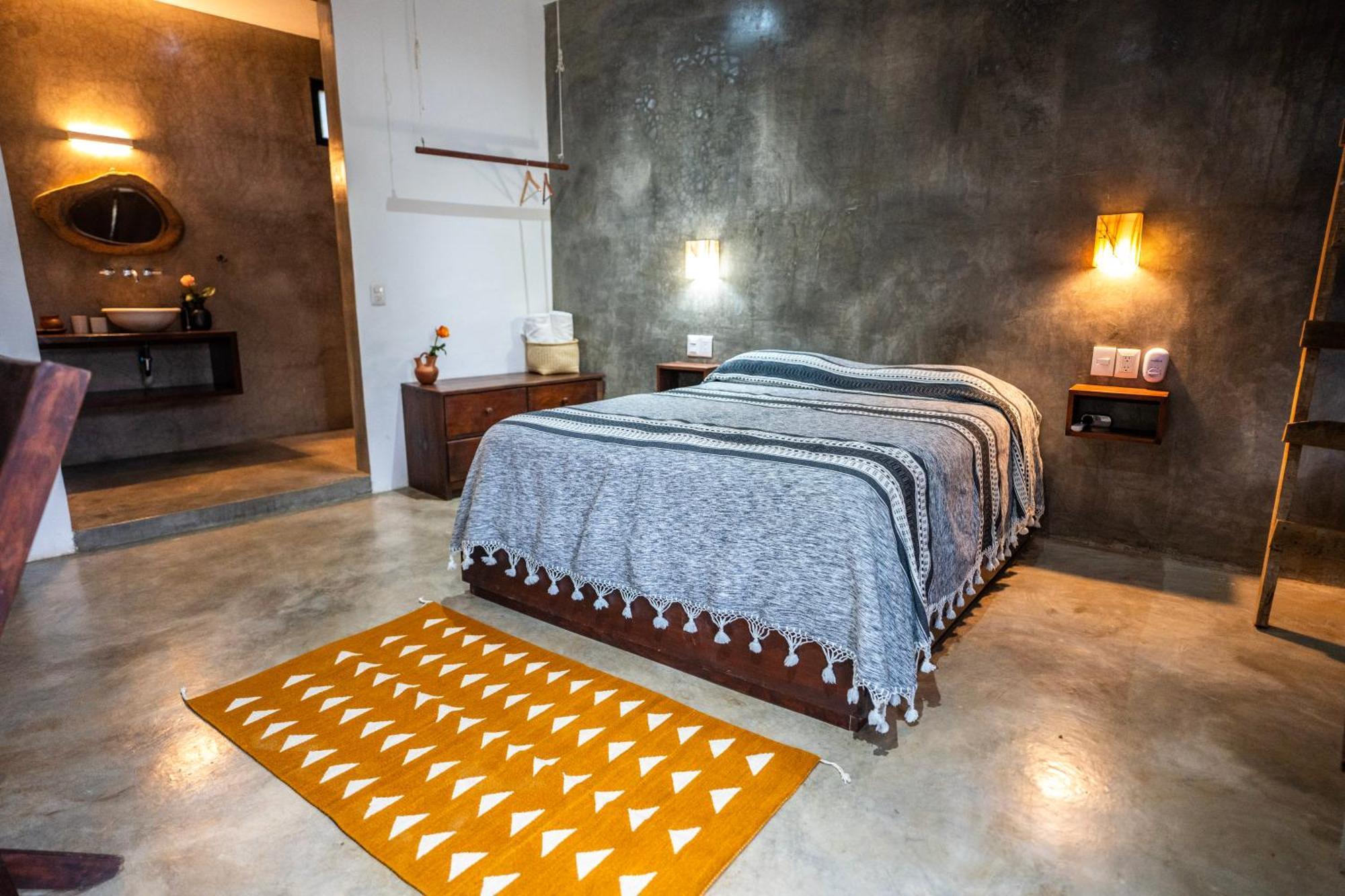 Casa Monika Hotel Puerto Escondido  Luaran gambar