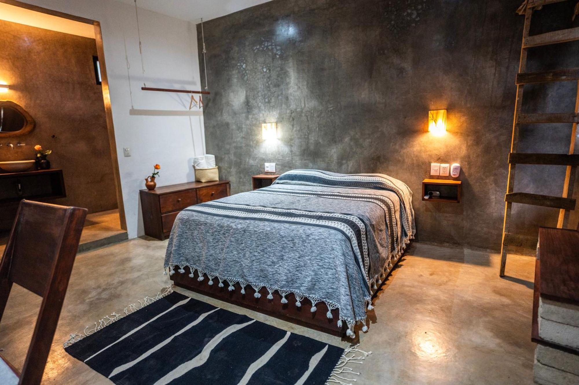 Casa Monika Hotel Puerto Escondido  Luaran gambar