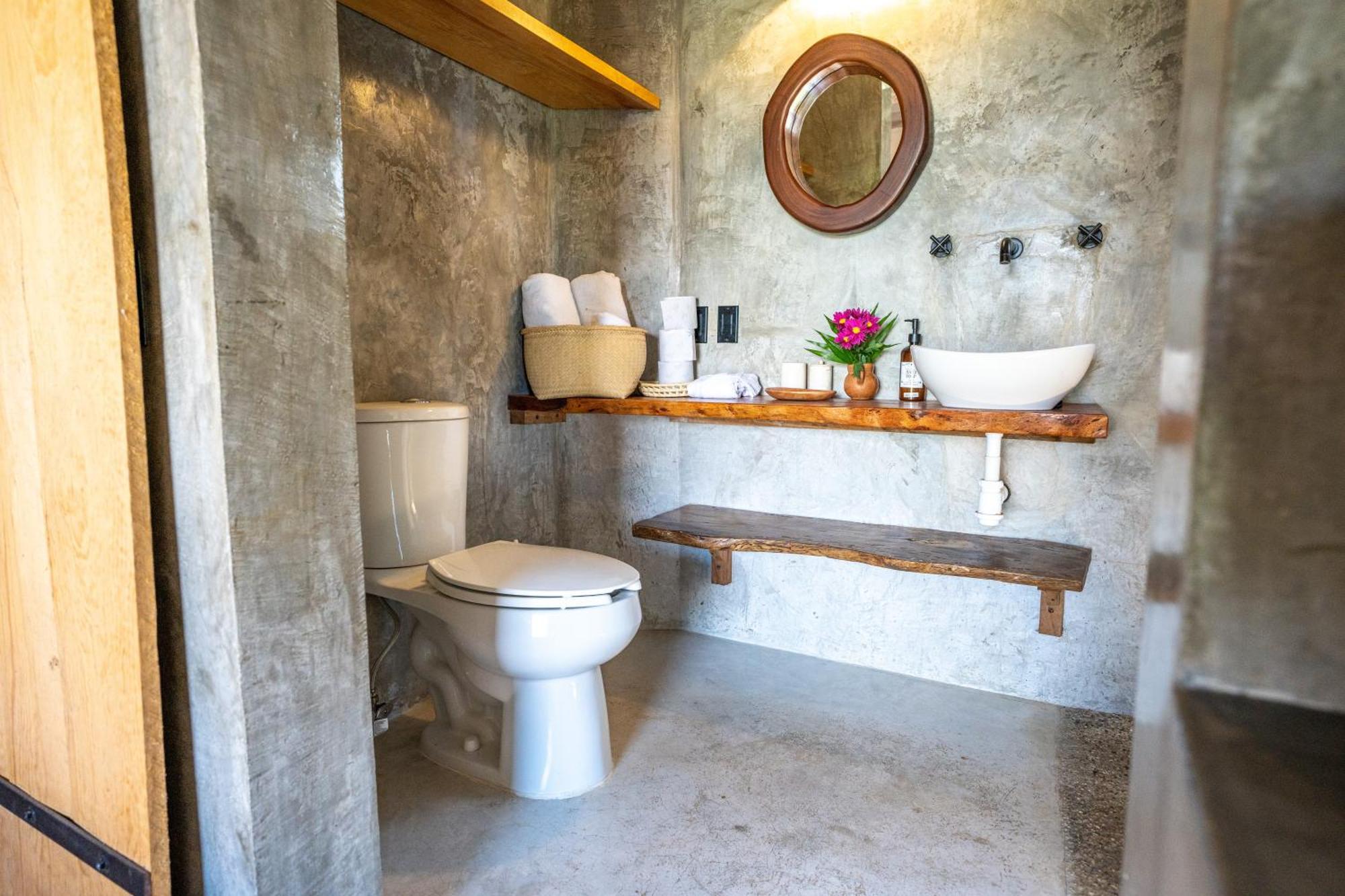Casa Monika Hotel Puerto Escondido  Luaran gambar