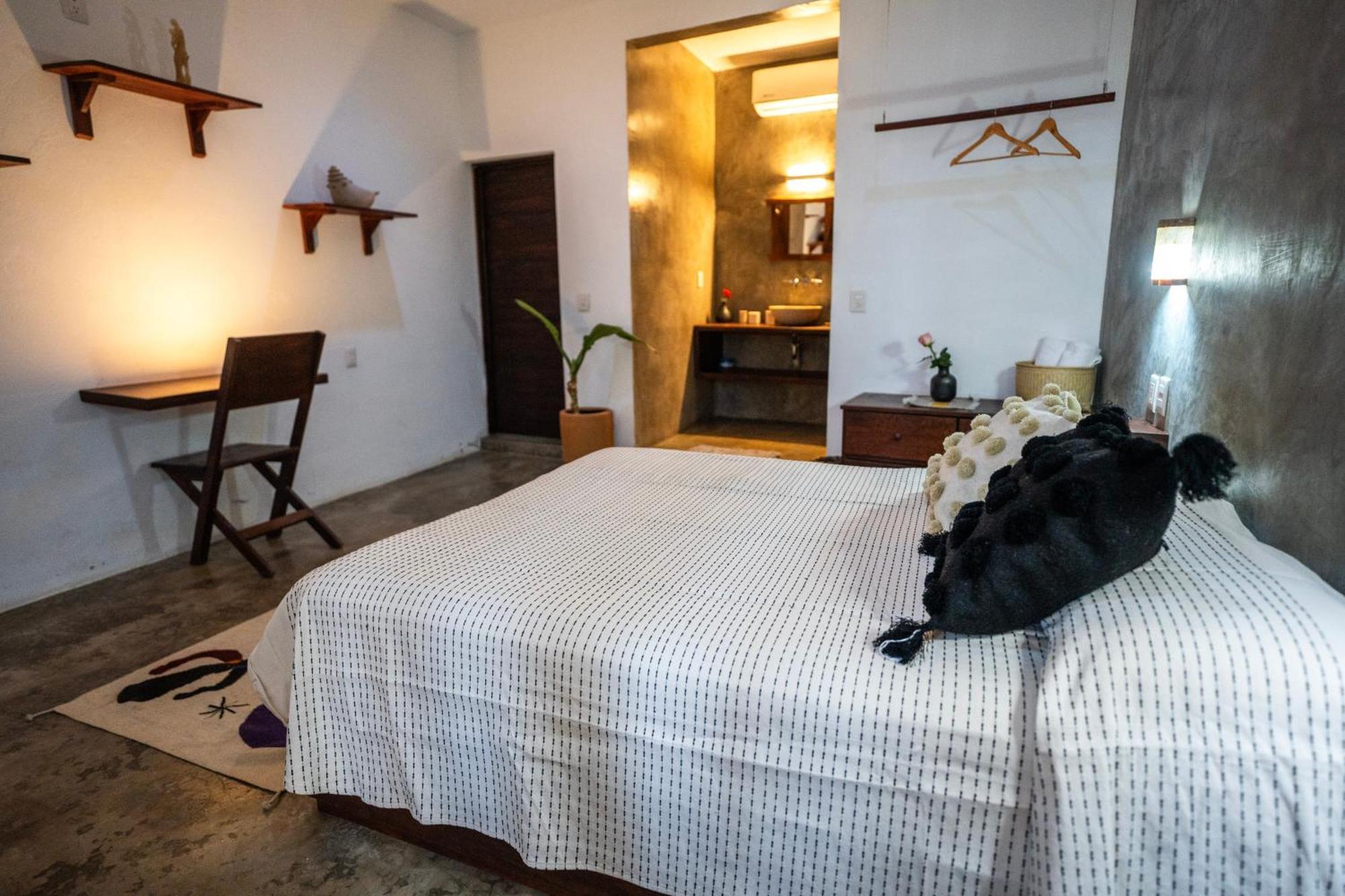 Casa Monika Hotel Puerto Escondido  Luaran gambar