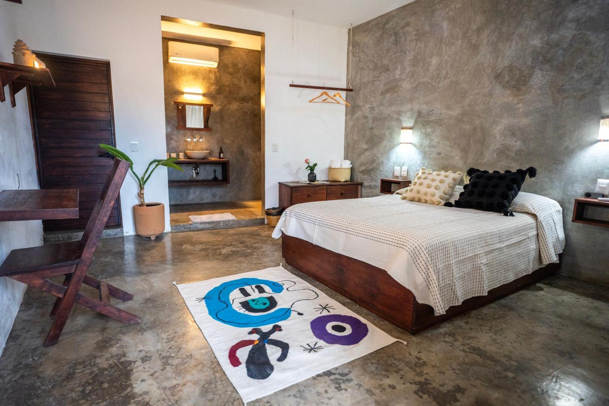 Casa Monika Hotel Puerto Escondido  Luaran gambar