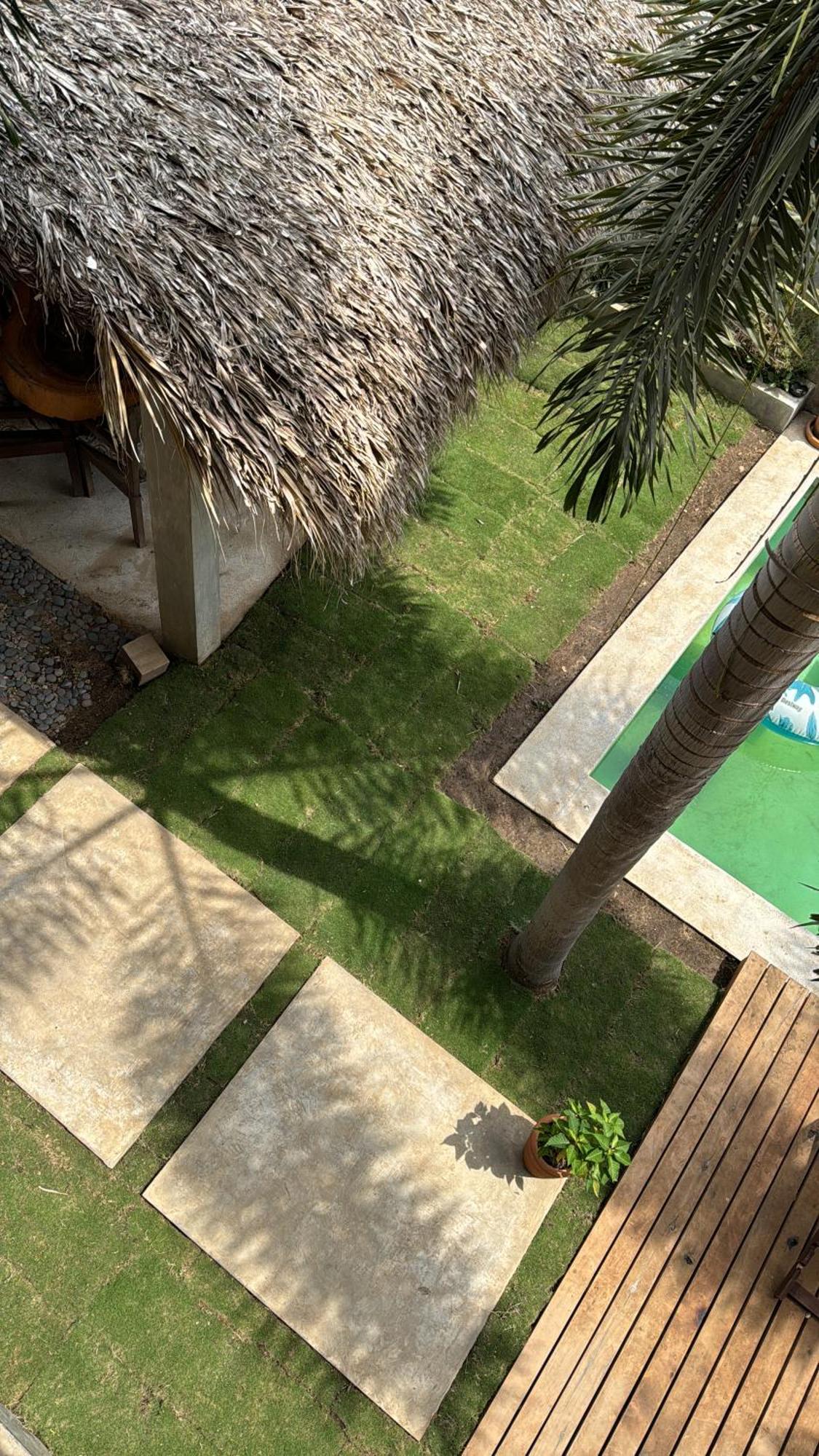 Casa Monika Hotel Puerto Escondido  Luaran gambar