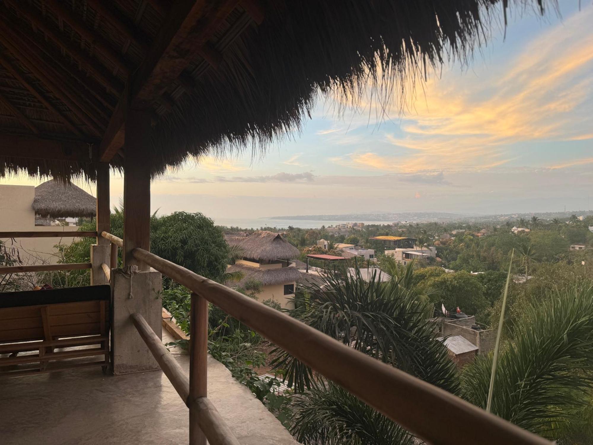 Casa Monika Hotel Puerto Escondido  Luaran gambar