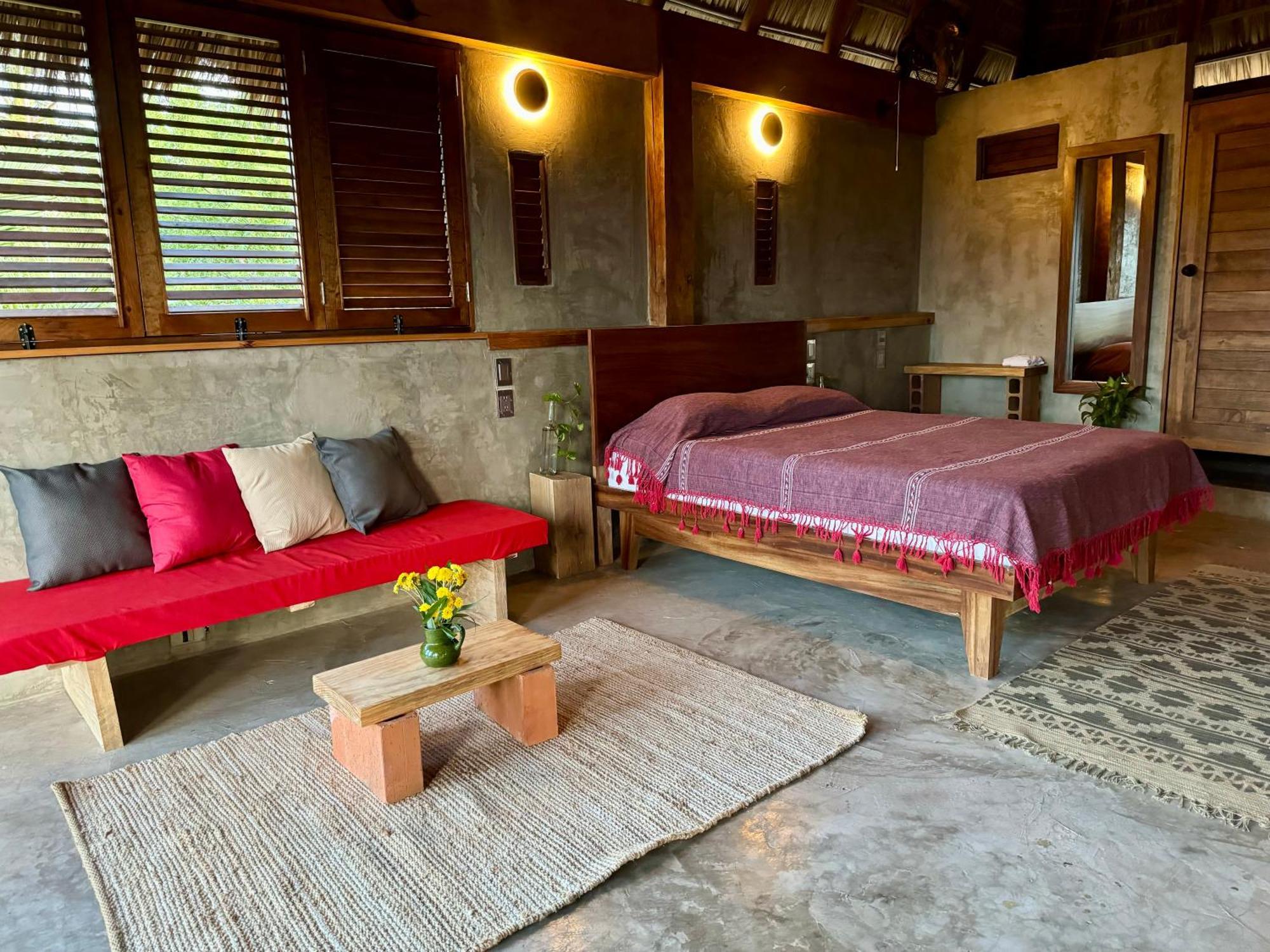 Casa Monika Hotel Puerto Escondido  Luaran gambar