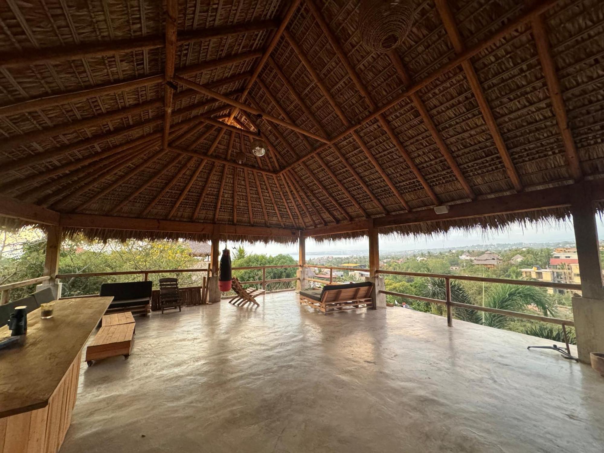 Casa Monika Hotel Puerto Escondido  Luaran gambar