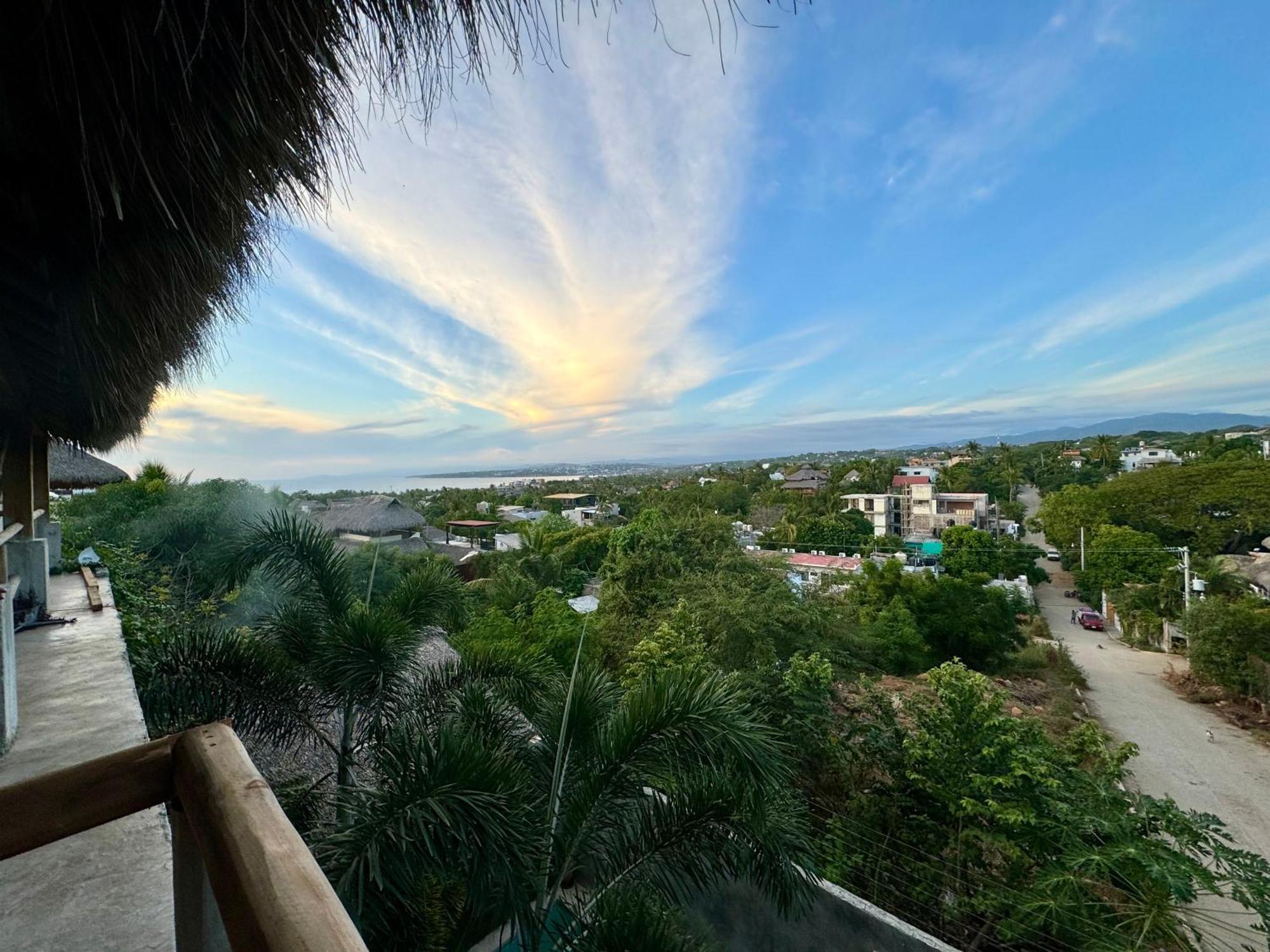Casa Monika Hotel Puerto Escondido  Luaran gambar