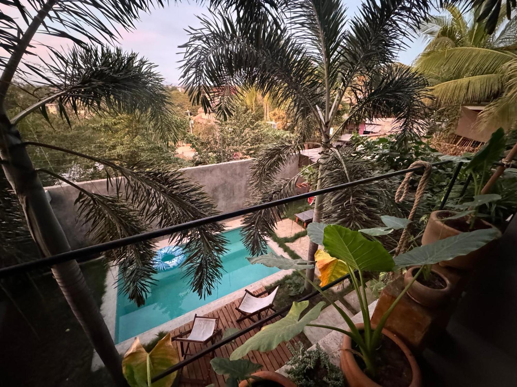 Casa Monika Hotel Puerto Escondido  Luaran gambar