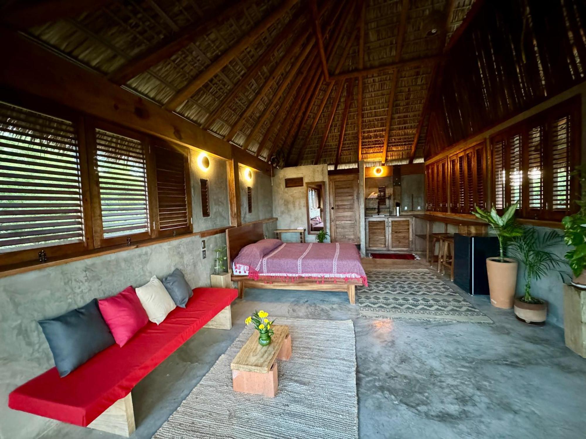 Casa Monika Hotel Puerto Escondido  Luaran gambar