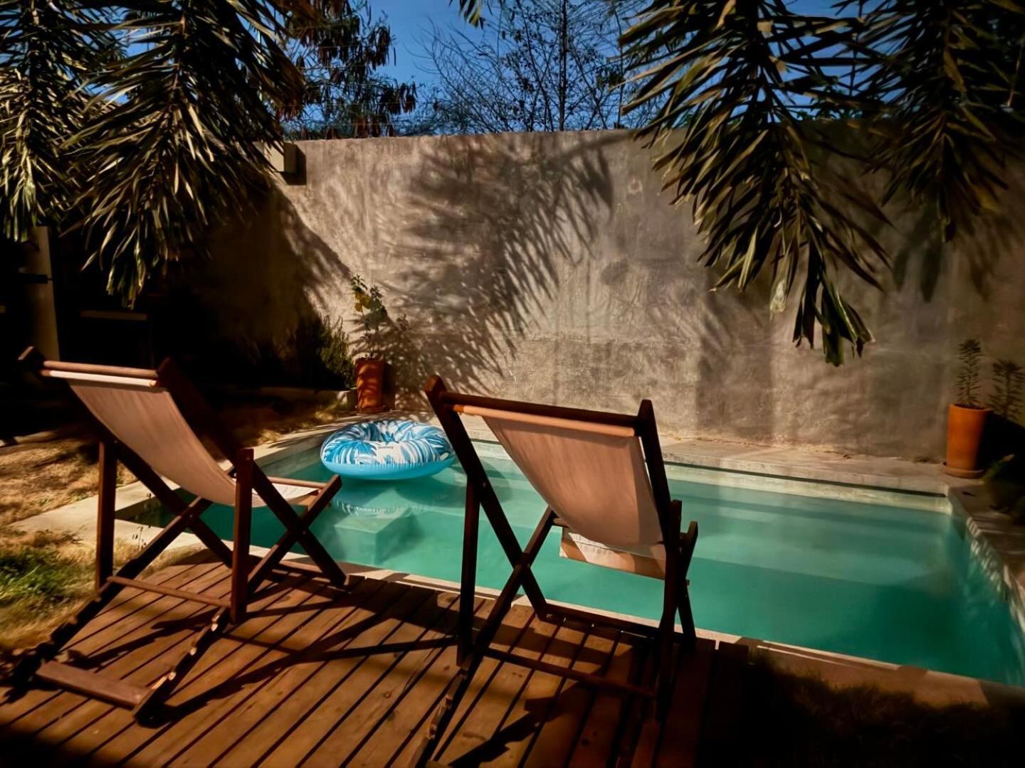 Casa Monika Hotel Puerto Escondido  Luaran gambar