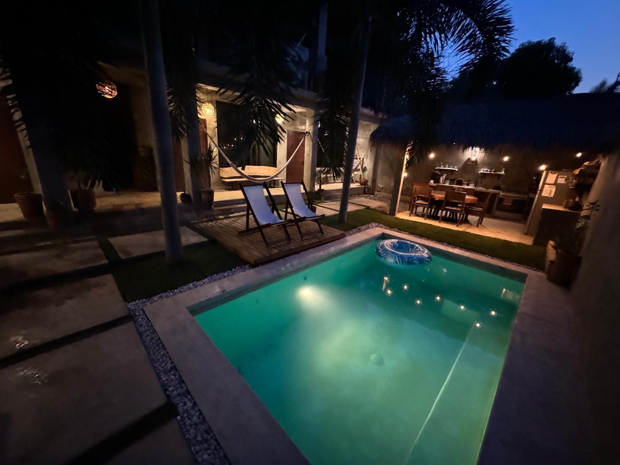 Casa Monika Hotel Puerto Escondido  Luaran gambar