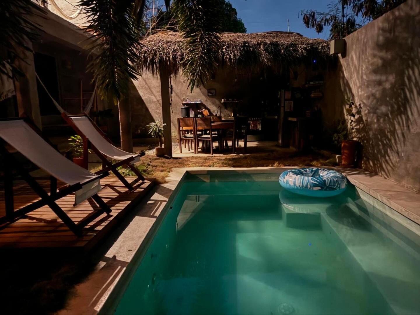 Casa Monika Hotel Puerto Escondido  Luaran gambar